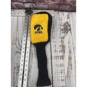 Iowa Hawkeyes Driver Headcover